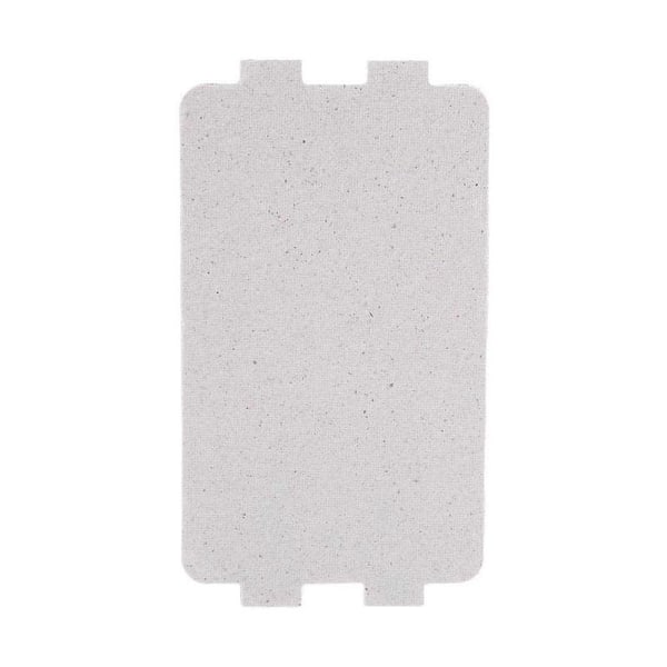 Mikrovågsugn Glimmerplatta Guide Vågledare Skydd Glimmerplatta.√√ silverA One-size 5pcs