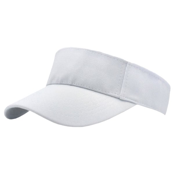 Solskyddsmössa justerbar cap - Sommar, sport, golf, tennis khaki one-size