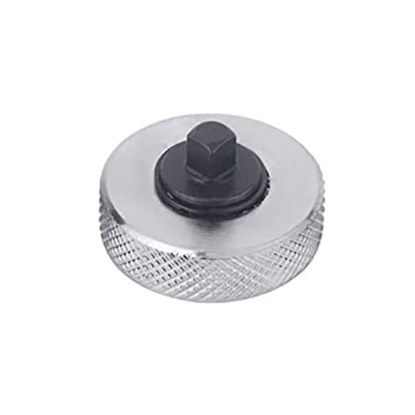 RYGRZJ Tumhjulspärrnyckel, Mini Tumhjulspärrdrivsats, Halkfri Handflatepärr Ergonomisk Nyckel Vändbart Spärrhuvud Återanvändbart As shownC 1/4