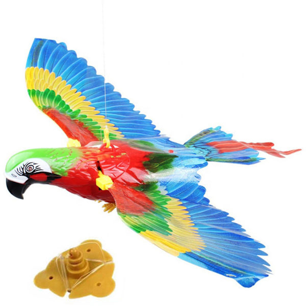 Elektrisk flygande tråd hängande örnleksak eagle One-size