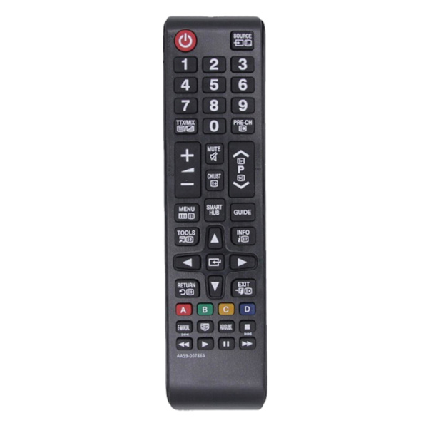 För Samsung TV fjärrkontroll AA59-00786A Fjärrkontroll AU SNABB