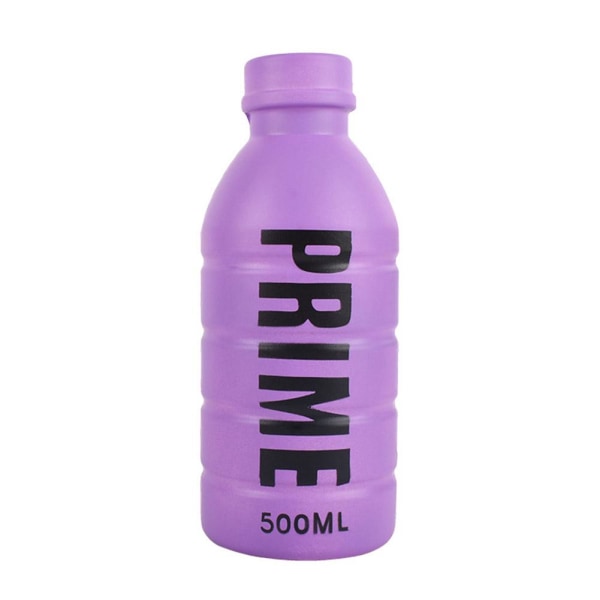 Prime Bottle Långsamt stigande svampar Prime Bottle Squeeze Squeeze To yellow one-size