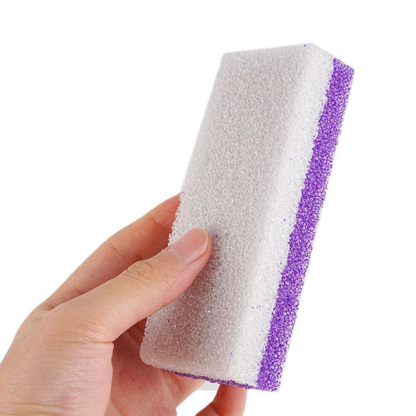 Pimpsten Fot Förhårdnader Svamp Exfoliera Sten Ta Bort Död B2E3 -... Hud R5K5