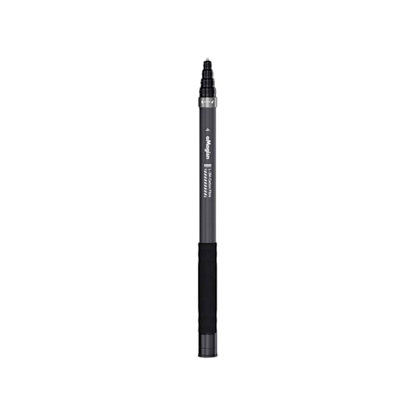 3 m kolfiber osynlig selfiestick för Insta360 Go Pro Exte
