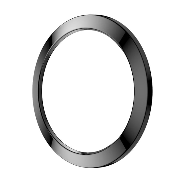 Ersättningsram Metallram Tillbehör för Xiaomi Watch S4 Plane Black one size