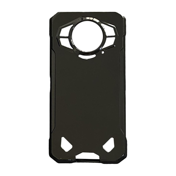 Mobiltelefon Skal Skydd Fodral För DOOGEE S200 5G G8X5 Black for s200