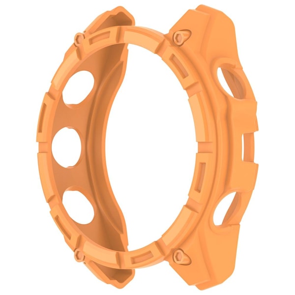 TPU-skal för Garmin Enduro 3 Skydd Smart Klockarmband Skal C black red For Garmin Enduro 3