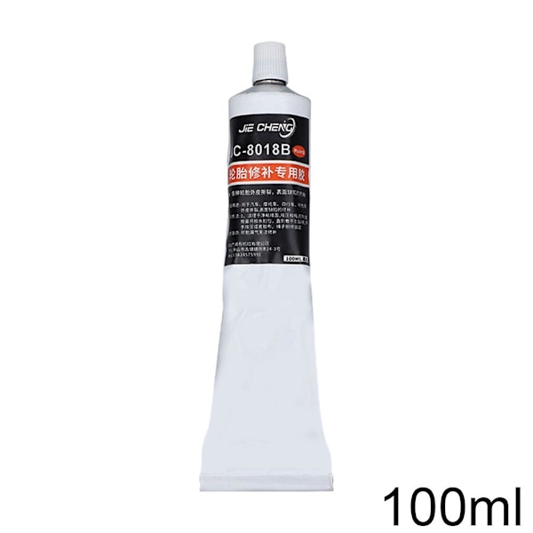 50/100ML däckreparation Specialgummi för att reparera bildäck A 1pcs