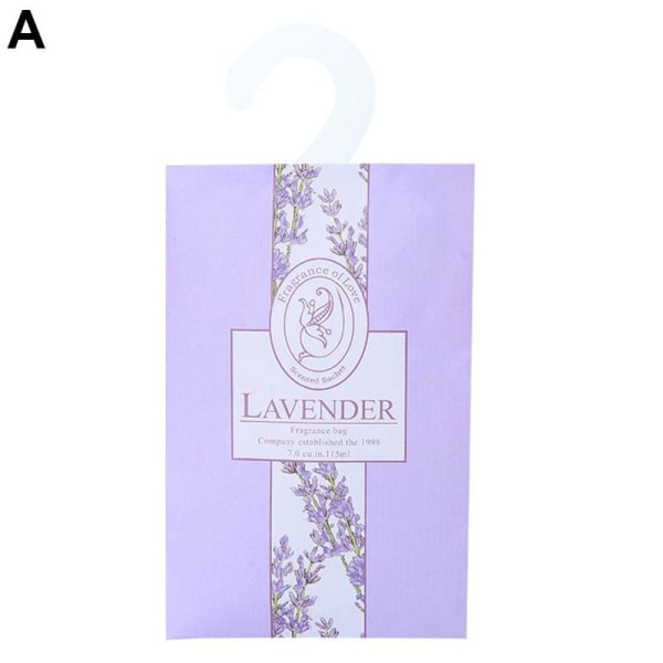 KKOL 10-pack doftpåsar för lådor och garderob Air Freshne Lavender 18*11.5cm 10pcs