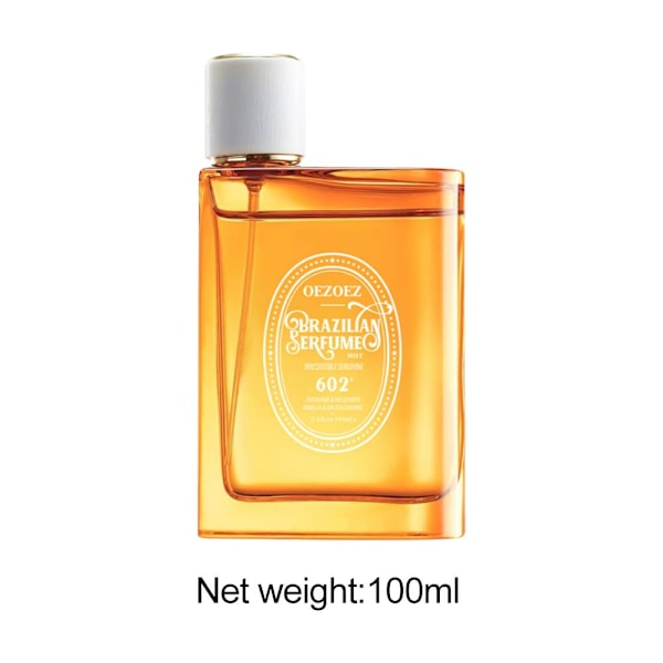 Brasiliansk Eau De Toilette för Kvinnor 100ml Märke Red Dragon Fruit L