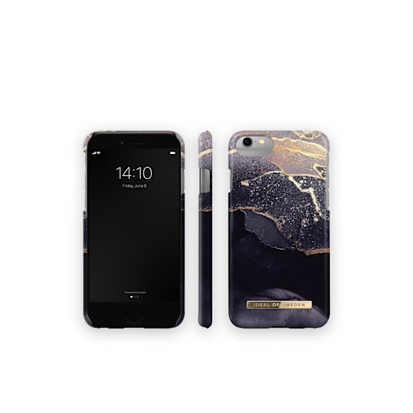Printed Case iPhone 8 / 7 / 6 / 6S / SE Golden Twilight
