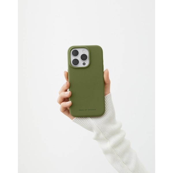 Silicone Case iPhone 11 / XR Khaki