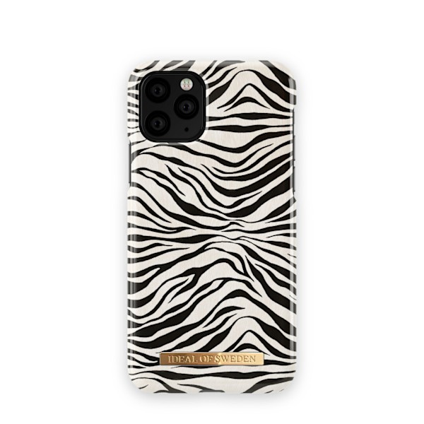 Printed Case iPhone 11 Pro / XS / X Zafari Zebra