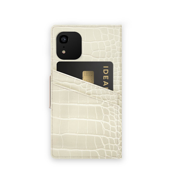 Atelier Wallet iPhone 11/XR Cream Beige