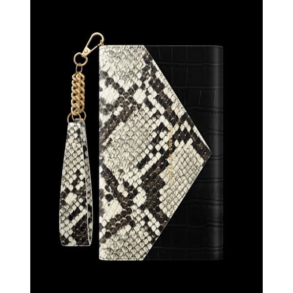 Envelope Clutch Galaxy S20 Midnight Python Grey