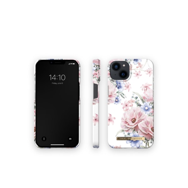 Printed Case iPhone 13/14 Floral Romance