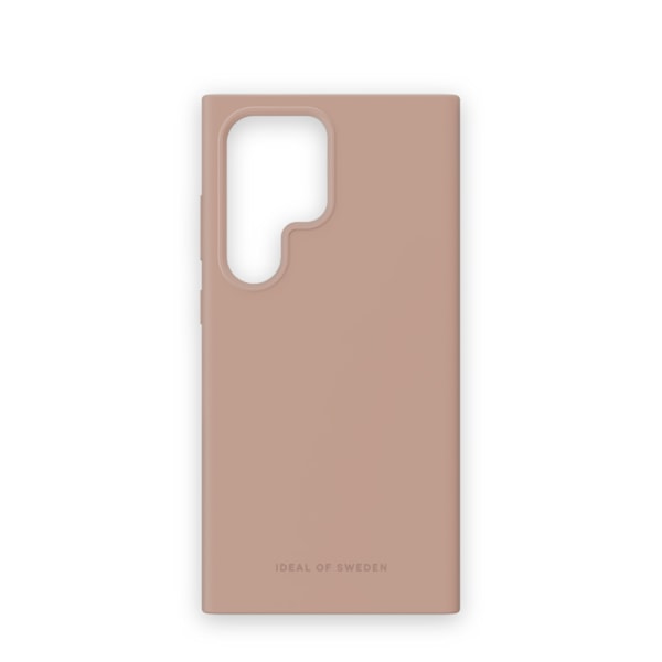 Silicone Case MagSafe Galaxy S24 Ultra Blush Pink Pink