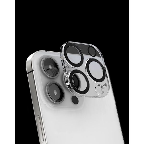 Camera Lens Protector 3D iPhone 15 Pro / 15 Pro Max