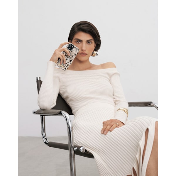 Printed Case iPhone 11PROMAX/XS MAX Hypnotic Zebra