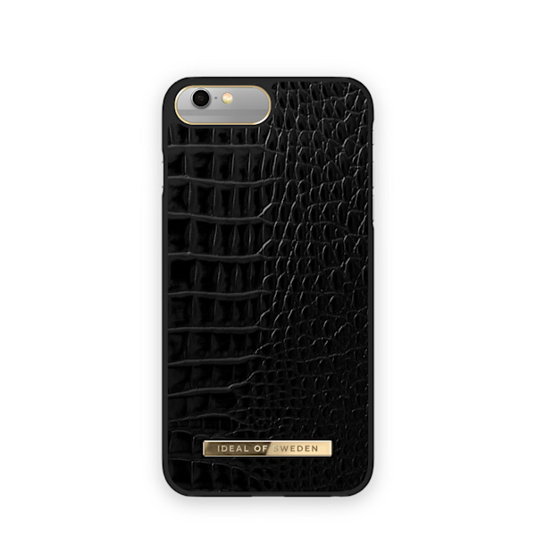 Atelier Case iPhone 8 / 7 / 6 / 6S Plus Neo Noir Croco