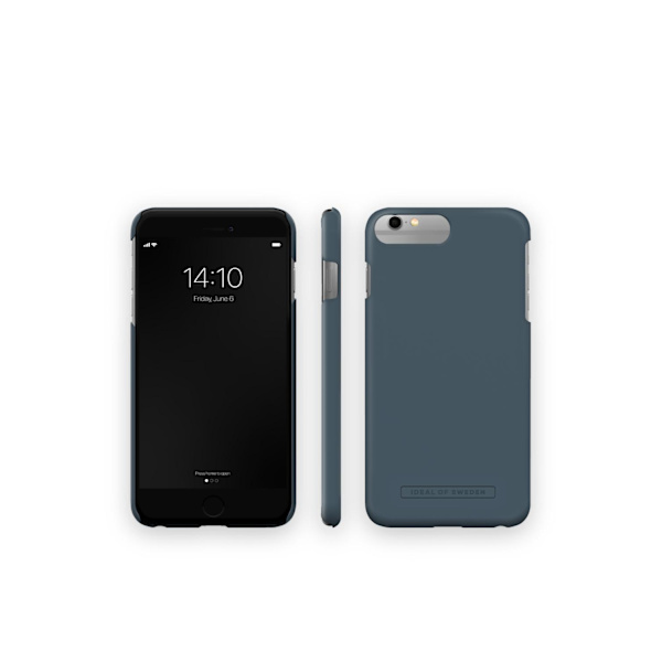 Seamless Case iPhone 8/7/6/6S Plus Midnight Blue