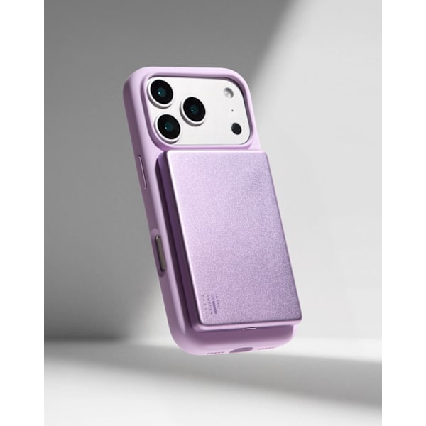 Silicone Case iPhone 16 Pro Max Lavender Milk