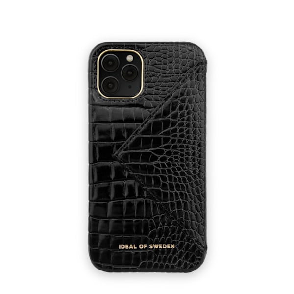 Statement Case iPhone 11 Pro / XS / X Neo Noir Croco