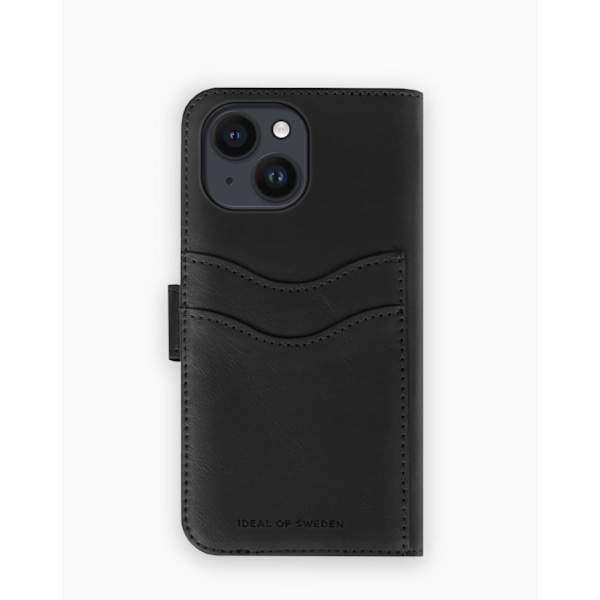 Magnet Wallet+ MagSafe iPhone 13 / 14 / 16e Black Black