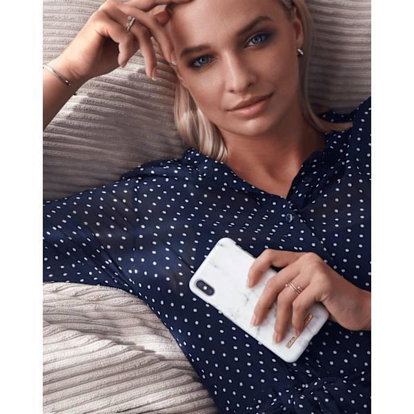 Printed Case iPhone 11 Pro Max / XS Max White Marble White