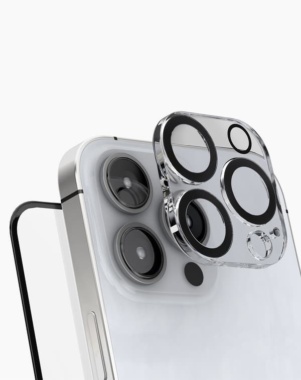 Full Coverage Kit 3D iPhone 14 Pro