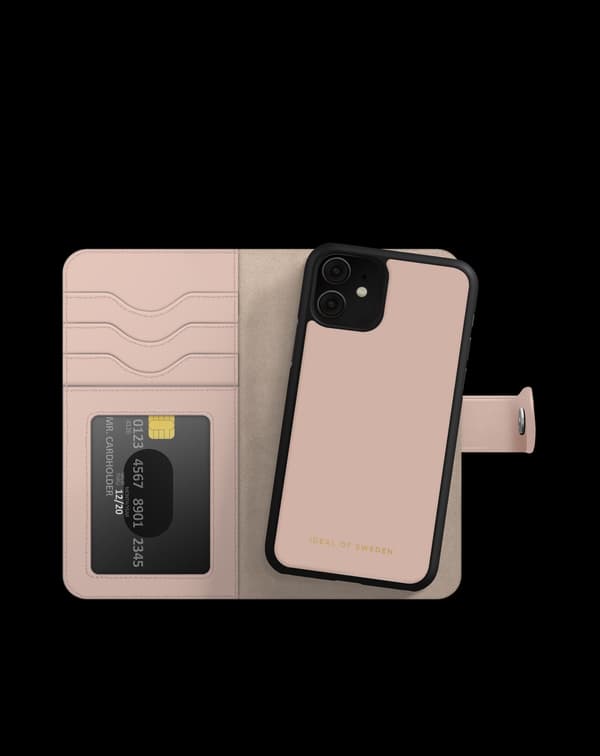 Magnet Wallet+ iPhone 11 / XR Pink Pink