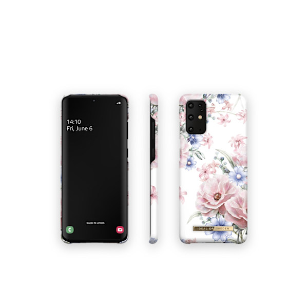 Printed Case Galaxy S20 Plus Floral Romance