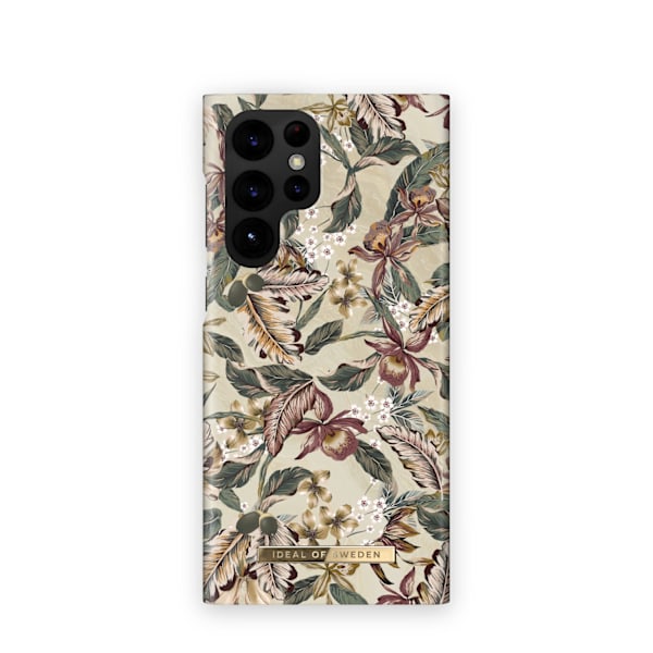 Printed Case Galaxy S22 Ultra Botanical Forest