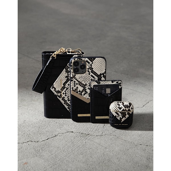 Atelier Case GALAXY S10 Midnight Python
