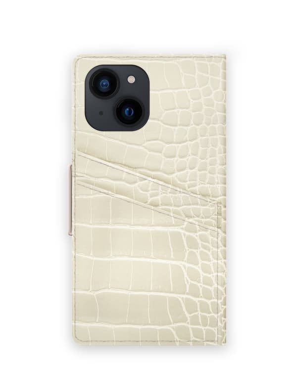 Atelier Wallet iPhone 13 Mini Cream Beige Beige