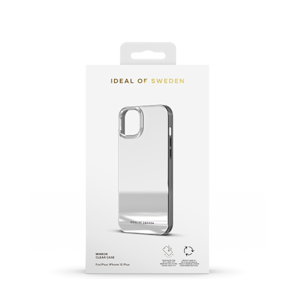Mirror Case iPhone 15 Plus Mirror