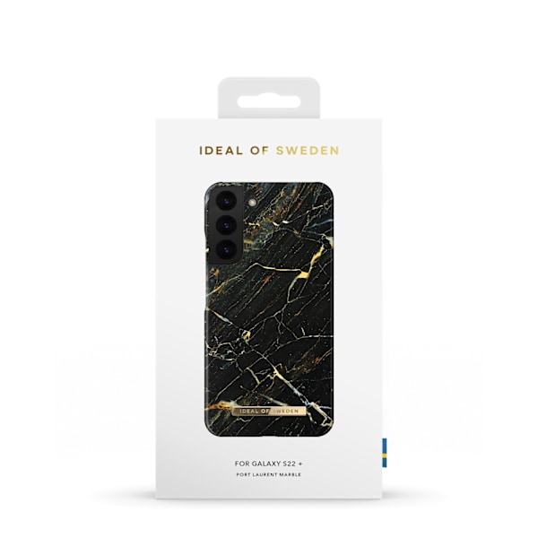 Printed Case Galaxy S22 Plus Port Laurent Marble
