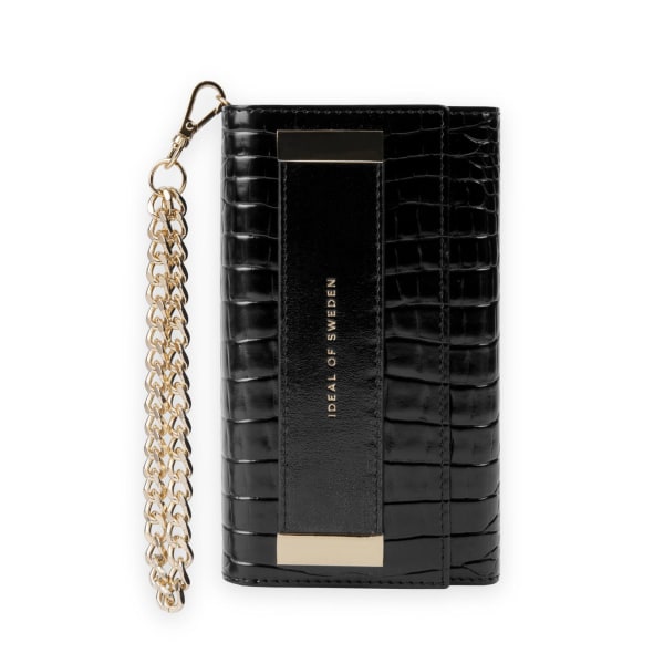 Studio Clutch iPhone 11/XR Neo Noir Croco