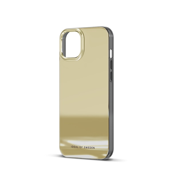Mirror Case iPhone 15 Plus Mirror Gold Gold