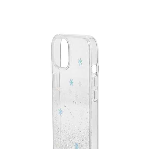 Clear Case iPhone 13 / 14 Snowflake