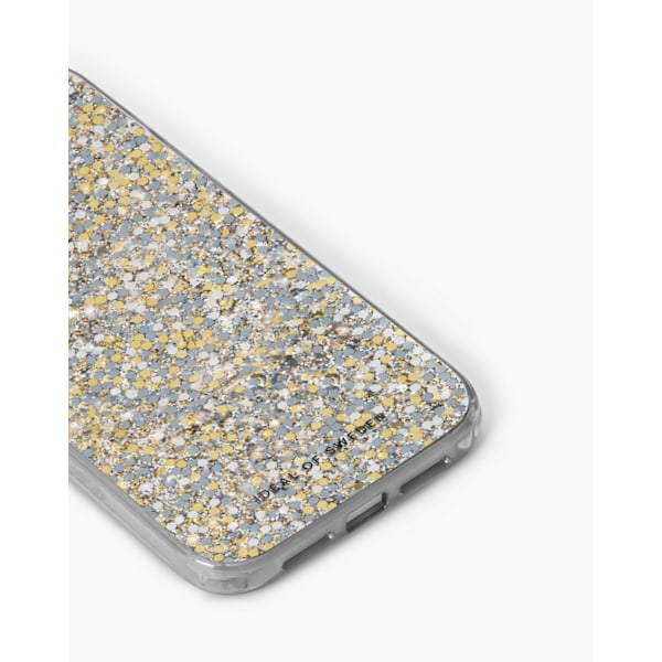 Clear Case iPhone 12 / 12 Pro Glam Transparent