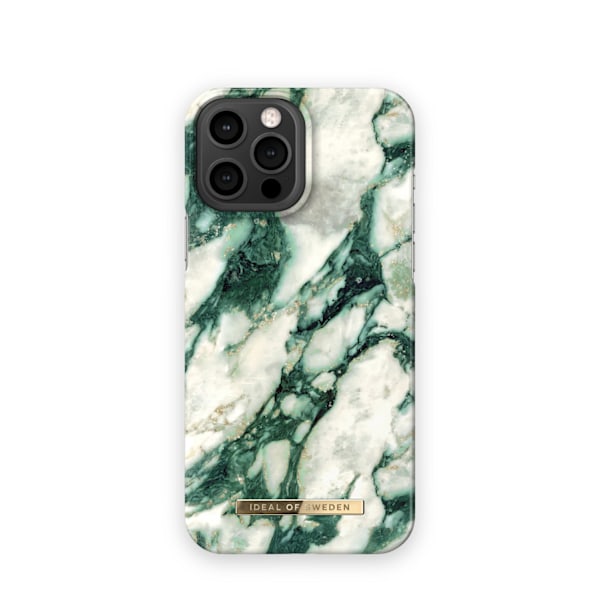 Printed Case iPhone 12 Pro Max / 13 Pro Max Calacatta Emerald Marble Green
