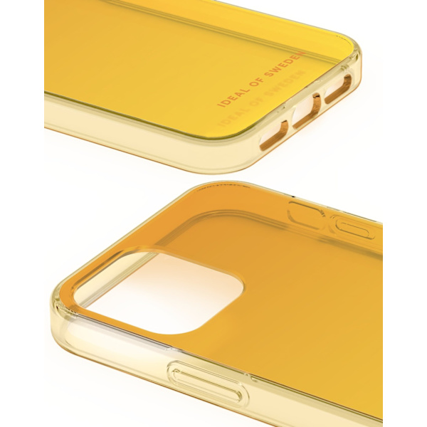 Clear Case iPhone 11 / XR Orange Spritz