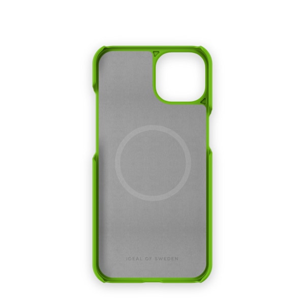 Seamless Case MagSafe iPhone 13 / 14 Hyper Lime