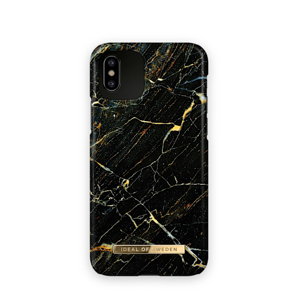 Printed Case iPhone 11 Pro / XS / X Port Laurent Marble