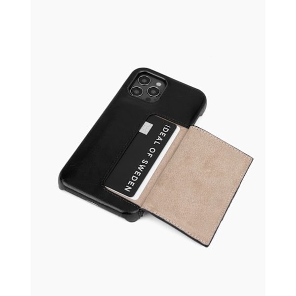 Statement Case iPhone 11 Pro / XS / X Platinum Black Black