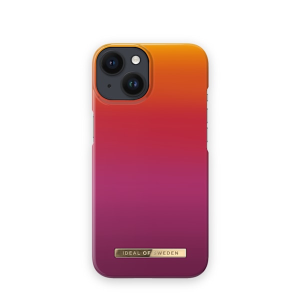 Printed Case MagSafe iPhone 13 / 14 / 16e Vibrant Ombre