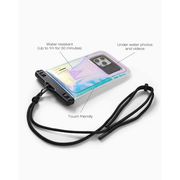 Waterproof Pouch Shimmer