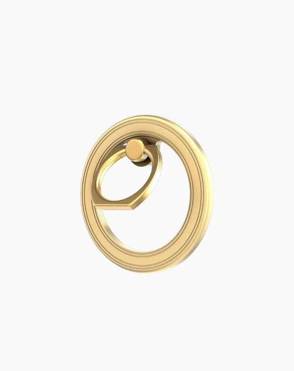 MagSafe Ring Mount Gold Gold