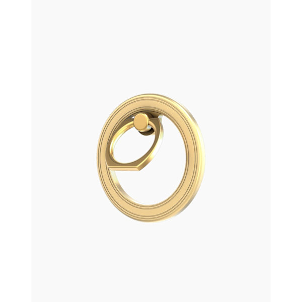 MagSafe Ring Mount Gold Guld